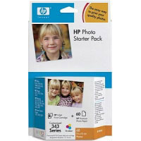 Hp 343 Series Photo Starter Pack (Q8041EE#231)